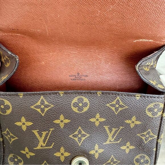 ✅AUTHENTIC✅LOUIS VUITTON SAINT CLOUD MM - Picture 12 of 17